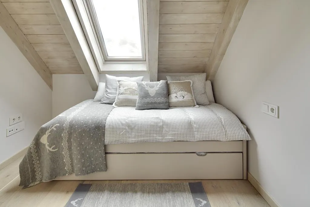 Apartment Val De Ruda Luxe 28 By Feelfree Rentals Baqueira Beret Spain