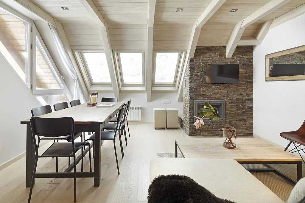 Val De Ruda Luxe 28 By Feelfree Rentals Baqueira Beret Apartment
