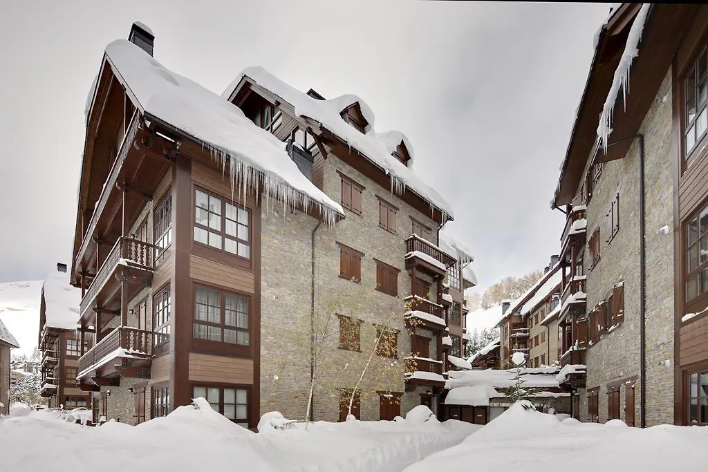 Val De Ruda Luxe 28 By Feelfree Rentals Baqueira Beret Spain